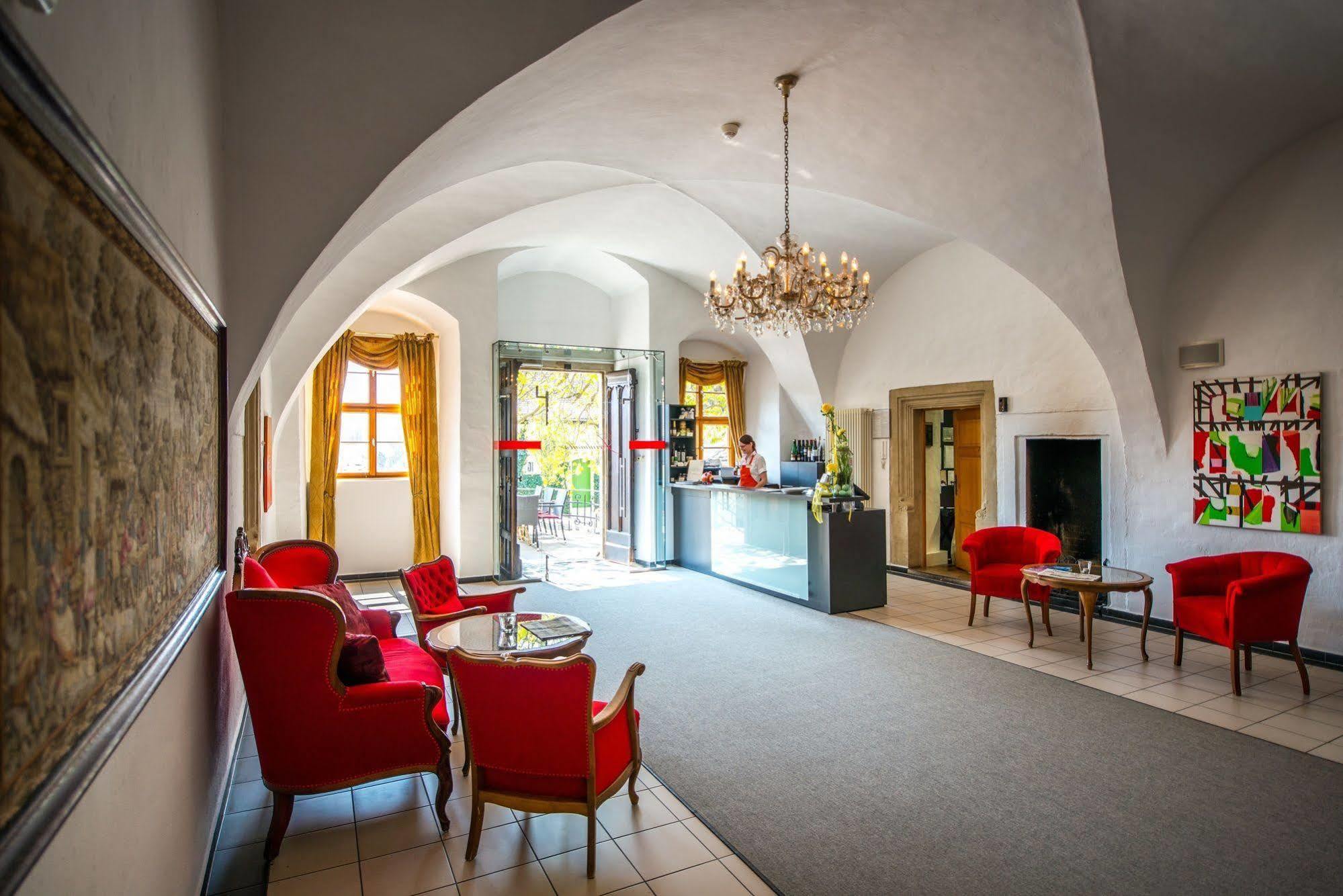 Resort Schloss Auerstedt Buitenkant foto